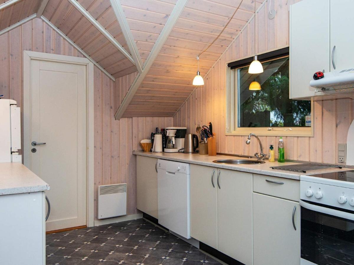 Holiday Home Ansager Xliii 外观 照片